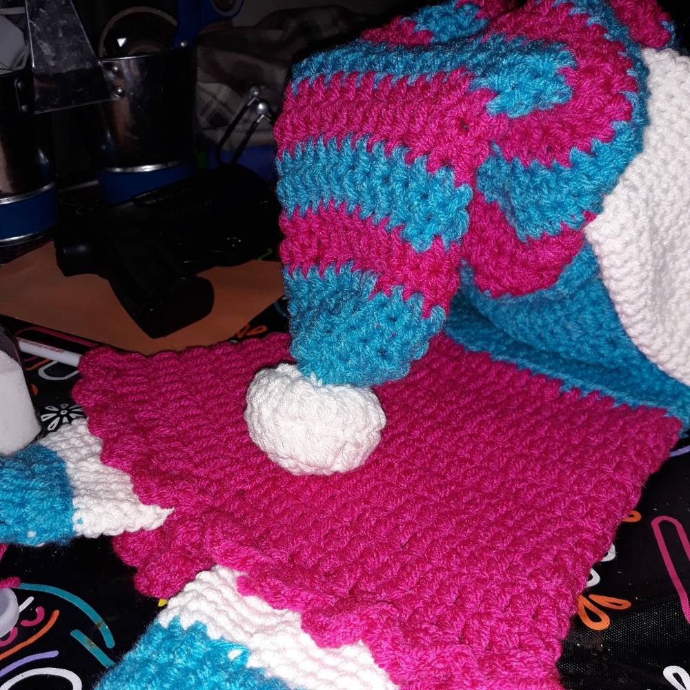 Handmade bunny - Picture 3 of 5